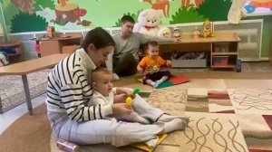 КЦ Музыкальное занятие