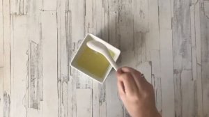 Запеченное суфле из жимолости