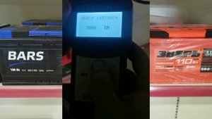 Обзор-сравнение аккумуляторов