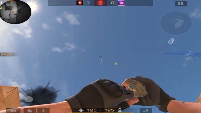 Standoff 2 Сыграл дуель с агрошкольником на нож м9 смотреть онлайн