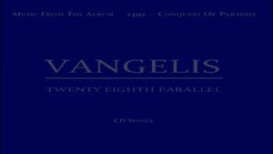 Vangelis - Twenty Eighth Parallel Single