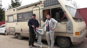 Разборки в Домодедово ,и причём здесь Evinrude.