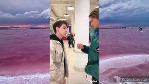 Милый Тик Ток | Никита Морозов и Tenderlybae (Амина) |