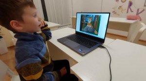 Артикуляционная гимнастика с Тиграшей