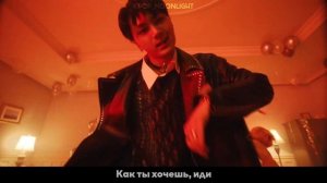 [RUS SUB/Перевод] ENHYPEN – Drunk-Dazed MV