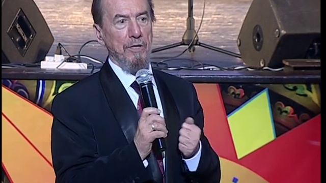 Рождественский концерт Кубанского казачьего хора, 2 отделение смотреть онлайн