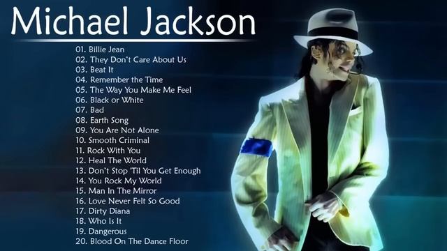 The Best Of Michael Jackson - Michael Jackson Greatest Hits - смотреть видео онлайн от «Игры-загадки» в хорошем качестве, опубликованное 6 ноября 2024 года в 1:37:52 01:40:27.