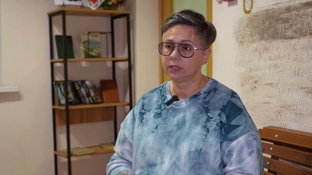 "Наедине с книгой". Любители прозы делятся впечатлениями в Центральной библиотеке Пушкино