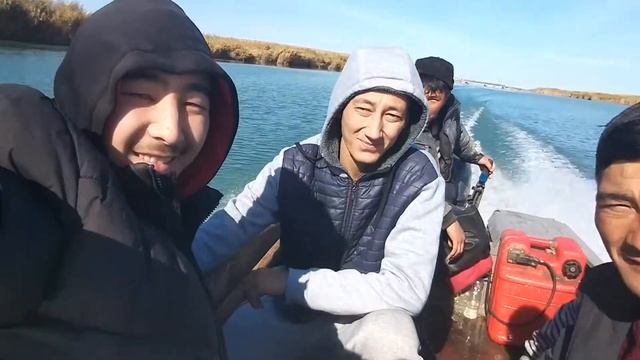 Балқаш көлі. Байтал