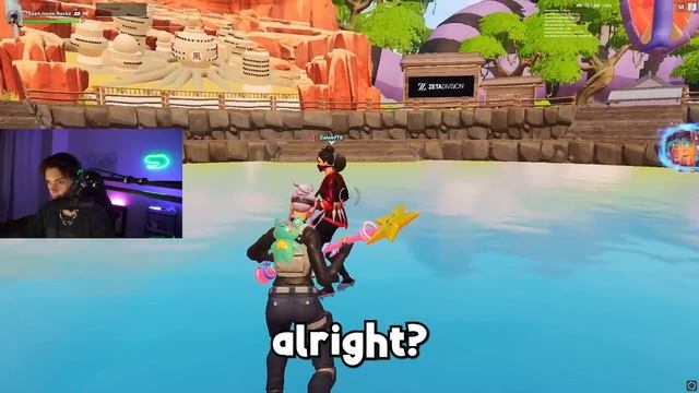 I TROLLED a $5 Fortnite Coach! смотреть онлайн