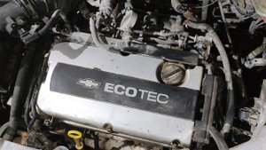 Двигатель F16D4 1.6л Шевроле Авео