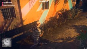 HITMAN 2 - Full Game Silent Assassin Speedrun (10.01) Ingame Time