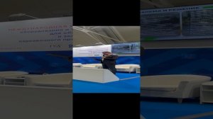 Презентация проекта “Зеленые парковки» на международной выставке “Parking Russia”