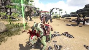 арк топ 5 танковой живки (ark survival evolved)