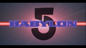 Babylon 5 (Remastered) Season 2 Intro HD