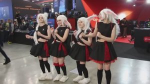 Игромир 2016. Косплей на Игромире 2016