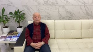 109. Настоящий отзыв о лечении невралгии тройничного нерва | метод RANC