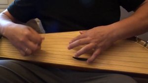 «Евангелие» на гуслях