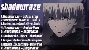 Shadowraze playlist. dead inside zxc dota реп