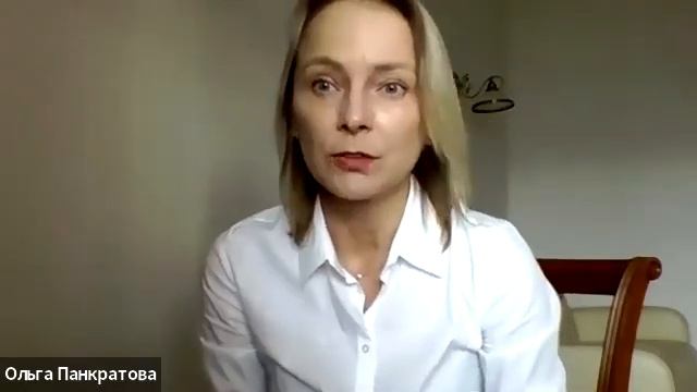 Благодарность от выпускницы квантовой Академии смотреть онлайн