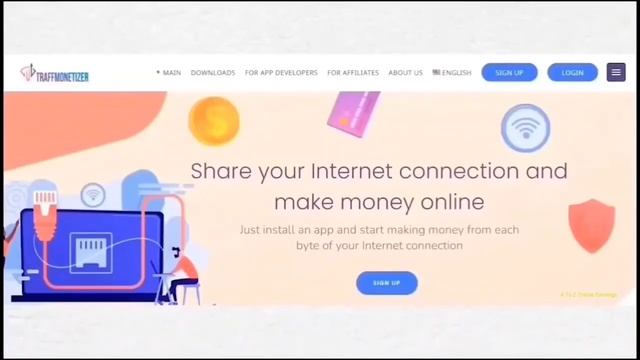 Top 7 Applications To Sell Your Unused Internet bandwidth (Passive Income Earning Apps)