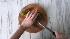 Салат с мясом грибами и огурцами  Салат с говядиной и шампиньонами без майонеза на ужин