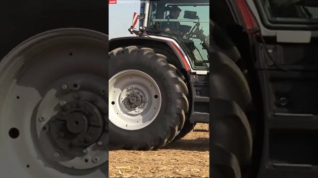 Трактор Massey Ferguson 8S.245 🤠