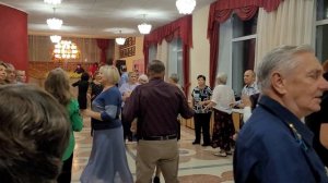 Бокал игристого вина... 10.11.24...