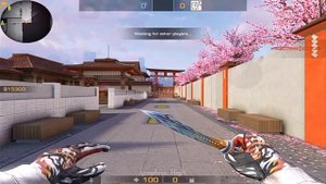 лутшые сеты с перчатками Burning fists в Standoff2