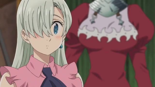 Seven Deadly Sins「AMV」Through It All смотреть онлайн