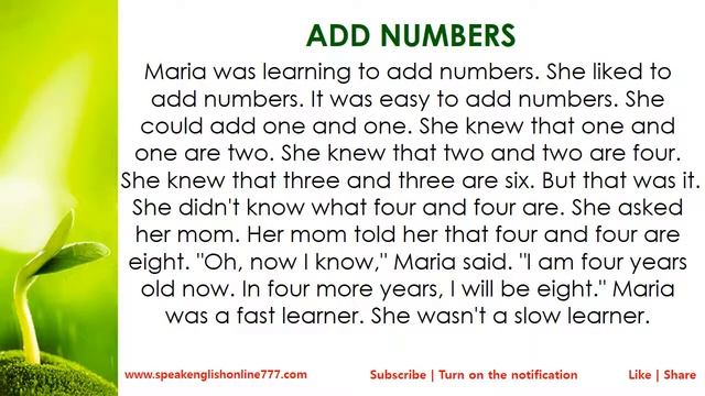 English Listening Practice | 32 Short Stories смотреть онлайн