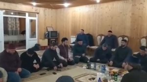 Ведзижев Халид назма