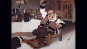 «Мальчик-с-пальчик» — 1938 год. В цвете!