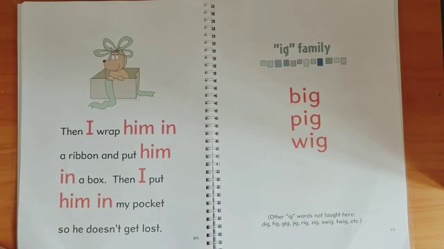 Английский с младенчества_ Наши будни_ Ребенок читает на английском смотреть онлайн