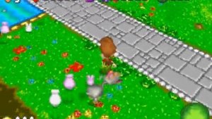 3 Minutes Of  Jimmy Neutron vs. Jimmy Negatron  GBA (611)