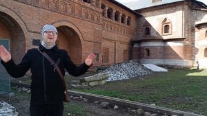 Крутицкое подворье: экскурсия