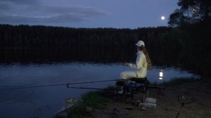 Осиповичское водохранилище. Настины Снасти