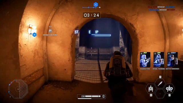 Star Wars: Battlefront 2 (2017) - Noob Night - 04.01.2023 смотреть онлайн