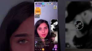 шармандагии духтари точик 😱дар биго лайф😱😱