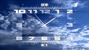 Анонсы и конец эфира в 16:9 (ОРТ, 18.05.2001) (HD 720p)