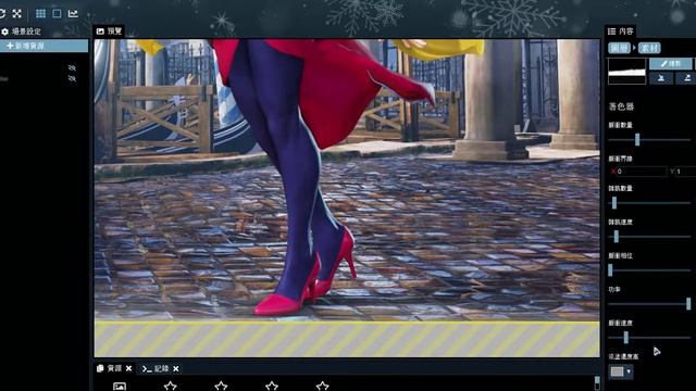 【Wallpaper Engine】SFV Rose смотреть онлайн