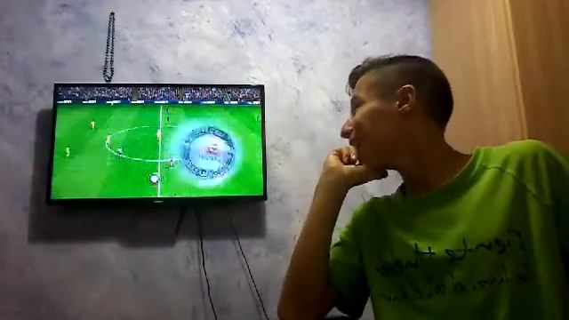Mi primer video con mi primo - Fifa 15 смотреть онлайн