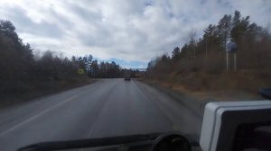 Негабарит на Якутию ч2! Прошёл Култук, Улан-удэ! Добрался до Читы!