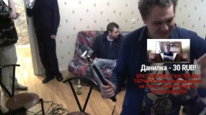 Хованский и Кузьма приехали на топХатуИнЗеВорлд(04.05.16)