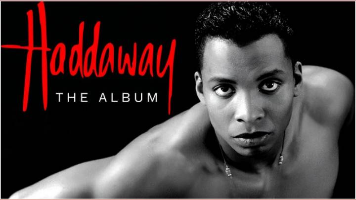 Haddaway - Супер Мегамикс (Евродэнс 90-х Диско Микс) Новая Версия