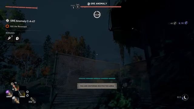 Defeating The Revenant (G.R.E. Anomaly) | Dying Light 2 смотреть онлайн