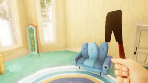 ПРИВЕТ СОСЕД НОВАЯ АЛЬФА 3 Концовка! - Новый Hello Neighbor Alpha 3 (привет Сосед Что За Дверью)