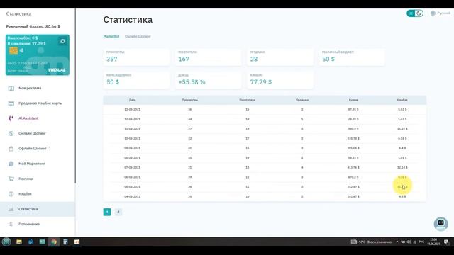 Как заработать в Интернете 3 зарплаты за месяц. Маркетинг на автомате смотреть онлайн