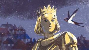 О Уальд Счастливый принц Краткое содержание