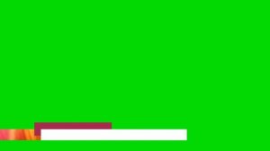 Выпуск №11. Хромакей. Плашка для Новостей Первого канала 2008-2018